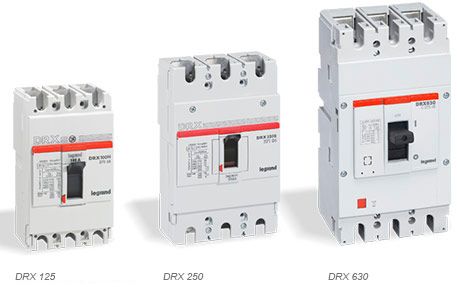 Legrand DRX